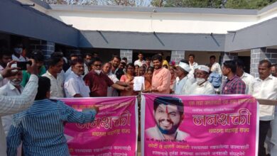 Photo of ‘जनशक्ती’ च्या आंदोलनाचा एन.पी. कन्स्ट्रक्शनला दणका; तब्बल १२ कोटी ७५ लाखांचा केला दंड