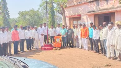 Photo of ढोकरी येथे शिवजयंती निमित्त नेत्रचिकित्सा शिबीर संपन्न