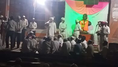Photo of बोरगाव येथे शिवजयंतीनिमित्त वृक्षारोपण व किर्तन सोहळा संपन्न