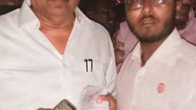 Photo of मंत्री जयंत पाटील यांच्याकडे स्वाभिमानी शेतकरी संघटनेने निवेदनाद्वारे केली ‘ही’ मागणी