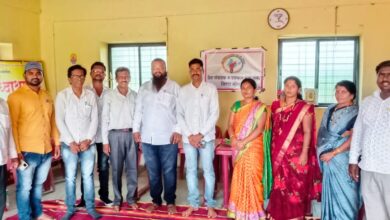 Photo of प्रेस संपादक व पत्रकार सेवा संघाची सोलापूर जिल्हा कार्यकारिणी जाहीर