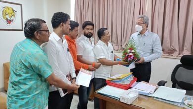 Photo of लाकडी निंबोळी योजनेमार्फत उजनीचे पाणी पळविण्याचा घाट; प्रकल्पाला स्थगिती देण्याची शिवसेनेची मागणी