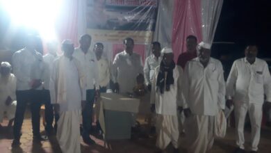Photo of उजनी बरोबरच कुकडीच्या पाण्यासाठी ही लढा चालू ठेवणार; माजी आ. नारायण पाटील यांचे प्रतिपादन