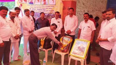 Photo of “आमदार आपल्या दारी” हा उपक्रम वांगी नं. ३ येथे उत्साहात संपन्न