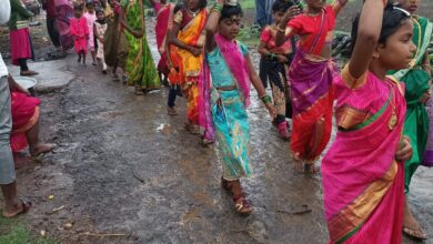 Photo of घारगाव येथिल जि.प.प्रा. शाळेने काढली चिमुकल्याची दिंडी; या दिंडीतून दिला पर्यावरण पूरक संदेश