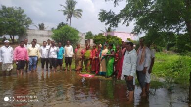 Photo of दहिगाव उपसा सिंचन योजना करमाळा तालुक्याच्या पूर्व भागाला वरदान ठरणार- रवींद्र वळेकर
