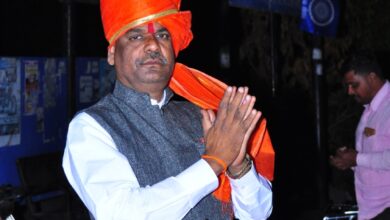 Photo of आ. संजयमामा शिंदे यांचा गट राजुरीत मजबूत- नंदकुमार जगताप