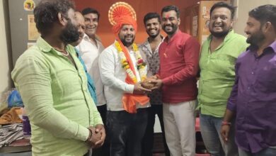 Photo of नुतन जिल्हा विस्तारक उत्तम आयवळे यांच्या नेतृत्वाखाली युवासेना भक्कम पणे काम करेल- शंभूराजे फरतडे