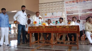 Photo of “आमदार आपल्या दारी शासकीय योजना पोहचतील घरोघरी” हा उपक्रम जेऊर येथे संपन्न