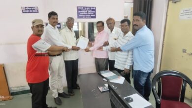 Photo of सर्व पोलिसांना एक महिन्याचा पगार दिवाळी बोनस म्हणून मिळावा; प्रेस संपादक व पत्रकार सेवा संघाची मागणी