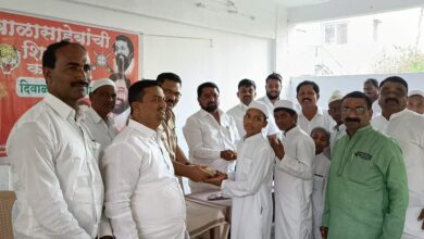 Photo of बाळासाहेबांची शिवसेना सर्व धर्मांना बरोबर घेऊन जाणारी संघटना- प्रा. शिवाजीराव सावंत