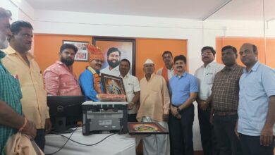 Photo of ग्रामीण भागातील रुग्णांना मदत मिळवून देणे पुण्याचे काम; सहकार आयुक्त अनिल कवडे यांचे गौरवोद्गार
