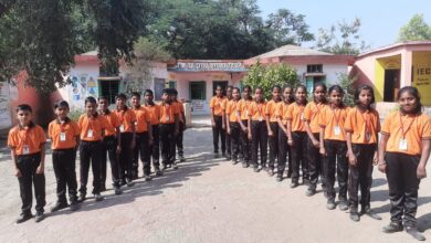 Photo of विद्यार्थांनी शिक्षणा बरोबरच खेळाकडे लक्ष द्यावे- शंभूराजे फरतडे