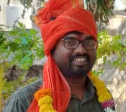Photo of शेलगाव (वां) चे सुपुत्र आण्णासाहेब बेरे यांची उद्योग निरीक्षक पदी निवड
