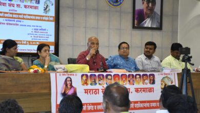 Photo of युवक युवतींनी जागरूक होऊन समाजाची दिशा बदलले गरजेचे आहे- पुरुषोत्तम खेडेकर