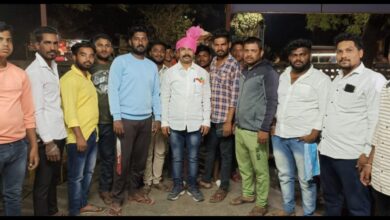 Photo of करमाळा येथे डॉ. आंबेडकर संघर्ष समिती संयुक्त जयंतीची नियोजन बैठक संपन्न