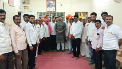 Photo of कंदर विविध कार्यकारी सोसायटीवर शेतकरी विकास सहकारी पॅनलचे वर्चस्व; १३ पैकी९ उमेदवार विजयी