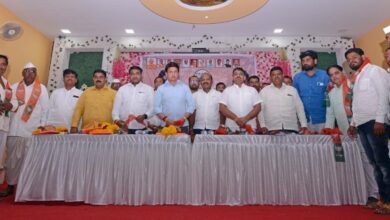 Photo of आजिनाथ व मकाई च्या माजी संचालकांसह पोथरेच्या माजी सरपंचाचा भाजपमध्ये प्रवेश