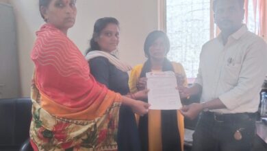 Photo of दूषित पाण्यामुळे कुर्डूवाडी शहरातील नागरिकांचे जीवन धोक्यात- सौ. रेश्मा दिवे