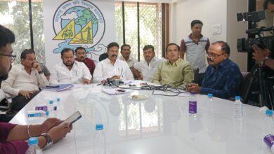 Photo of कुकडीच्या फेरजल नियोजनामध्ये मांगी तलावाचा समावेश करण्याच्या खा.निंबाळकर यांच्या सूचना- गणेश चिवटे