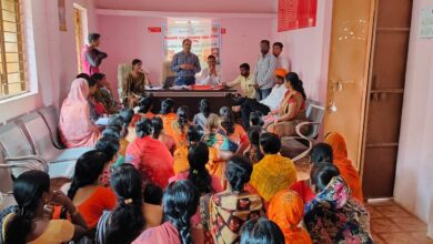 Photo of प्रधानमंत्री सूक्ष्म अन्नप्रक्रिया उद्योगाचा शेतकऱ्यांनी लाभ घ्यावा; जिल्हा संसाधन व्यक्ती मनोज बोबडे यांचे आवाहन