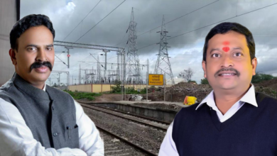Photo of पारेवाडी येथे एक्सप्रेस गाडीला थांबा मिळवुन देणारच, खा. निंबाळकरांचे आश्वासन; ॲॅड. अजित विघ्ने यांची माहिती