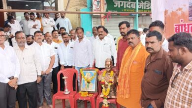 Photo of बांधकाम कामगार नोंदणी कॅम्प कामगारांच्या सोयीसाठी पाच दिवस चालू ठेवणार- गणेश चिवटे