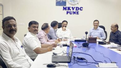 Photo of मांगी तलावाचा कुकडीत समावेश करण्यासंदर्भात फेरजल नियोजन प्रस्ताव अंतिम टप्प्यात- गणेश चिवटे 