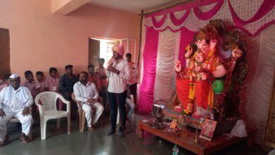 Photo of शिक्षण आणि आरोग्य हे गावाच्या विकासातील मुलभूत घटक- गटविकास अधिकारी मनोज राऊत