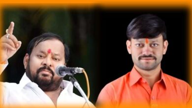Photo of काय झाडी, काय डोंगार ला भिडला ठाकरेचा मावळा    