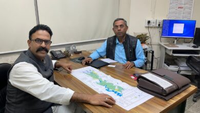 Photo of मांगी तलाव संदर्भात खा.निंबाळकर यांची महत्वपूर्ण बैठक; १५ जानेवारीपर्यंत तलाव विलिनीकरण बाबत अहवाल येणार- गणेश चिवटे