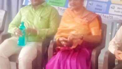 Photo of व्यसनांच्या आहारी गेलेल्यांनी जिद्द, चिकाटी व समर्पण बाळगल्यास ते आपल्या आयुष्याचा कायापालट करू शकतात- अमोल भागवत