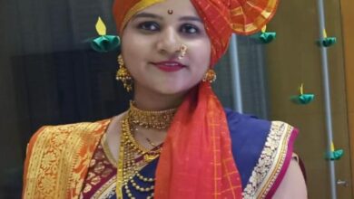 Photo of विहिंप च्या सौ. अश्विनी(ताई) रासकर (माळी) यांची भाजपा महिला आघाडी सरचिटणीस पदी निवड