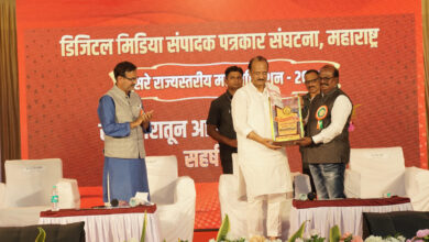 Photo of डिजिटल मिडिया पत्रकारांच्या कल्याणासाठी सर्वतोपरी सहकार्य करणार- उपमुख्यमंत्री अजित पवार