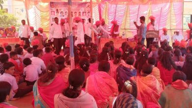 Photo of जे संघर्षावर मात करतात तेच जगाला नवी दिशा देतात- प्रा. गणेश करे पाटील