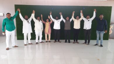 Photo of करमाळ्यात भाजप विरोधी नेत्यांची वज्रमुठ; इंडिया आघाडीच्या माध्यमातून एकत्र येण्याचा निर्धार