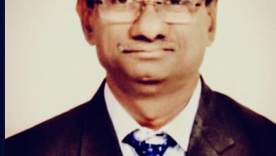 Photo of दैवज्ञ सोनार महासंघाचे अध्यक्ष दिलीप महतकर यांची सोनार हक्क परिषदेच्या सल्लागार पदी निवड