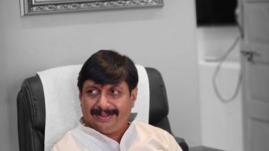 Photo of जिऱ्हेकटापूर अथवा उरमोडी प्रकल्पातून पाणी सोडून माण नदीतील बंधारे व येराळवाडी तलाव भरावा- खा. धैर्यशील मोहिते-पाटील