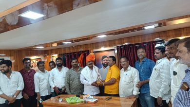 Photo of सामाजिक कार्यात नेहमीच अग्रेसर राहणार- भरत आवताडे