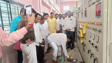 Photo of दहीगाव उपसा सिंचन योजनेचे खरीप आवर्तन आजपासून सुरु
