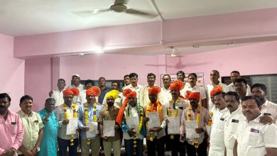 Photo of महाराष्ट्र राज्य प्राथमिक शिक्षक समितीची तालुका कार्यकारणी जाहीर
