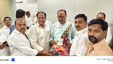 Photo of पक्षविरोधी काम केल्यामुळे निष्काशीत केलेल्या भाजप पदाधिकाऱ्यांना पुन्हा सक्रिय होण्याचे आदेश