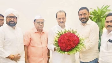 Photo of मोर्शी मतदारसंघांत विकासनिधी कमी पडू देणार नाही; उपमुख्यमंत्री अजित पवार यांचे देवेंद्र भुयार यांना आश्वासन 