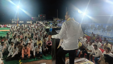 Photo of अर्थसंकल्पीय अधिवेशनात मतदारसंघासाठी किती निधी मिळाला? याचं उत्तर आधी द्या; संजयमामांचे आ. नारायण पाटील यांना आवाहन