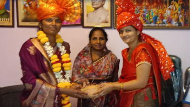 Photo of भोसे ग्रामपंचायतीच्या उपसरपंचपदी रूपाली सुरवसे यांची बिनविरोध निवड