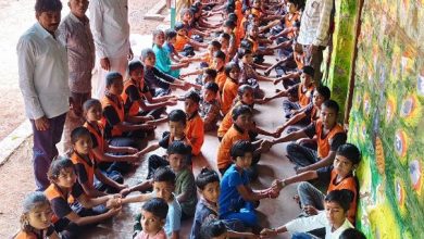 Photo of नवभारत प्रतिष्ठानच्या वतीने गोमय रक्षाबंधन कार्यक्रम उत्साहात संपन्न