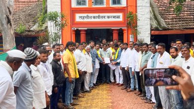 Photo of करमाळा तालुक्यात धनगर समाजाचे एकदिवसीय धरणे आंदोलन