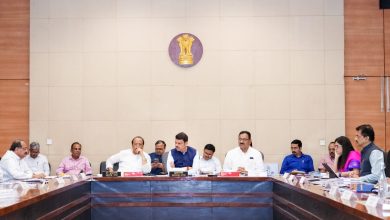 Photo of 📰 मंत्रिमंडळाची बैठक: राज्यातील ऊस गाळप हंगाम ‘या’ तारखेपासून सुरू करण्यास मंजुरी
