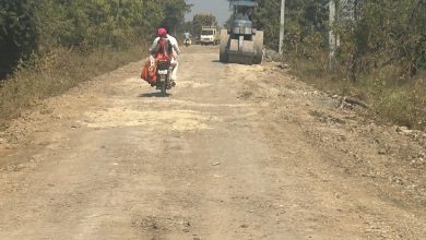 Photo of सावडीफाटा- दिवेगव्हाण रस्ता दुरुस्ती कामास सुरुवात; ग्रामस्थांनच्या दीर्घ प्रतीक्षेला अखेर पूर्णविराम