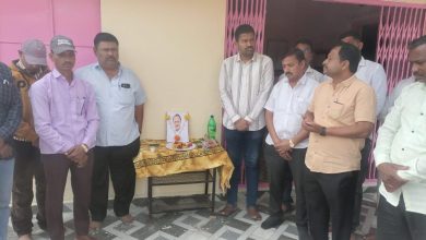 Photo of अजितदादांच्या निधनाने केतुरमध्ये शोकसभा; ग्रामस्थांकडून भावनिक श्रद्धांजली!